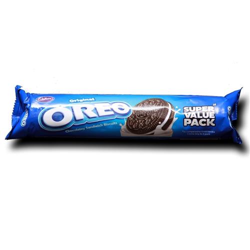 CAD.OREO CADBURY DIPPED 150g